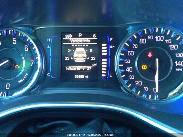 Chrysler 200 Limited 2016 1C3CCCAB5GN159233 Image 7