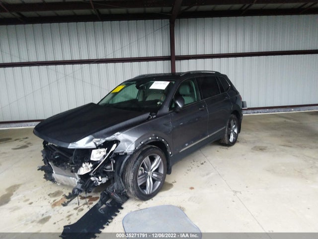 3VV3B7AX0LM033708 Volkswagen Tiguan 2.0t Se R-line Black/2.0t Sel/2.0t Se