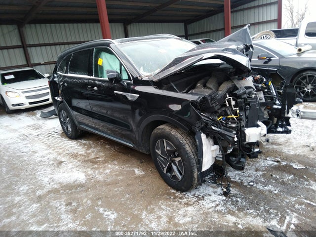 2021 Kia Sorento, VIN: KNDRH4LG5M5042219