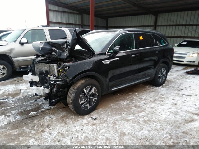 2021 Kia Sorento, VIN: KNDRH4LG5M5042219