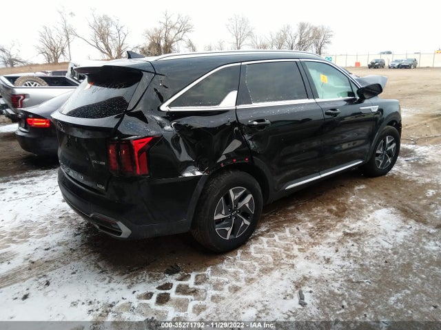2021 Kia Sorento, VIN: KNDRH4LG5M5042219
