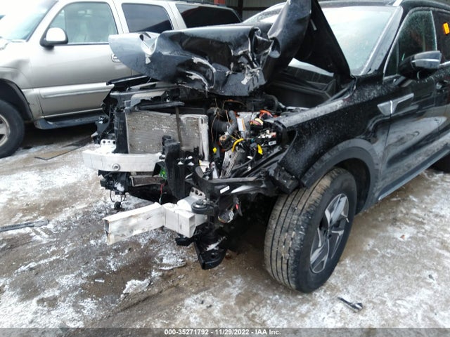 2021 Kia Sorento, VIN: KNDRH4LG5M5042219