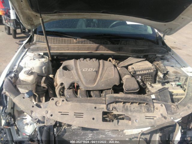 KNAGM4A78F5640214 KIA Optima Lx