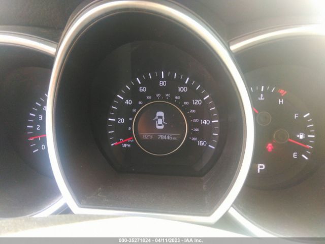 KNAGM4A78F5640214 KIA Optima Lx