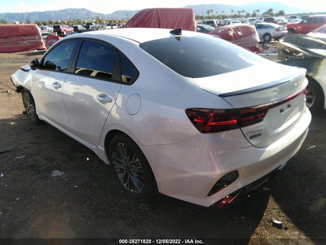 2023 KIA FORTE GT LINE VIN: 3KPF54AD3PE539038