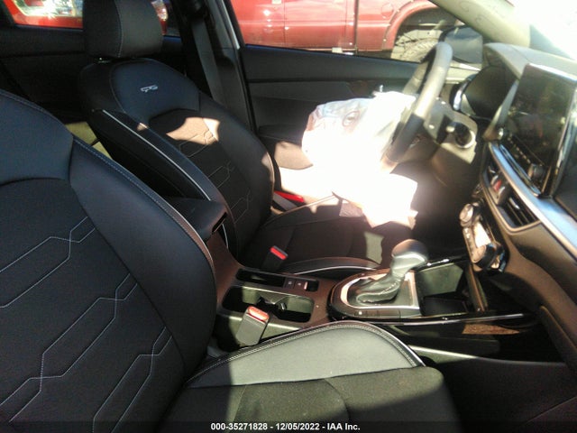 2023 KIA FORTE GT LINE VIN: 3KPF54AD3PE539038