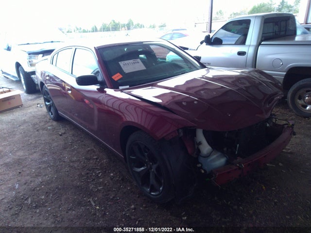 Dodge Charger Sxt 2020 2C3CDXBGXLH234512 Image 1