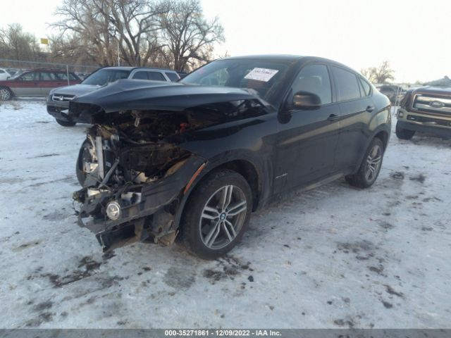 5UXKU6C31H0W38547 BMW X6 Xdrive50i