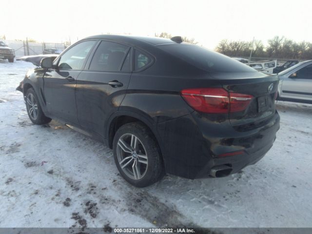 5UXKU6C31H0W38547 BMW X6 Xdrive50i