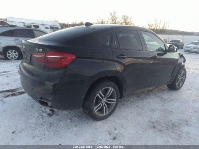 5UXKU6C31H0W38547 BMW X6 Xdrive50i