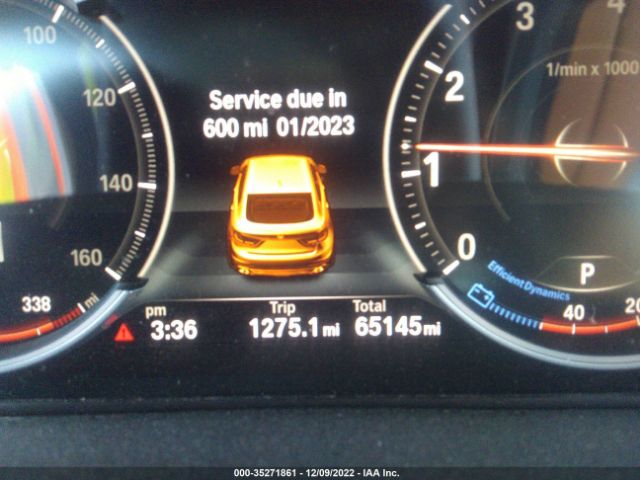 5UXKU6C31H0W38547 BMW X6 Xdrive50i