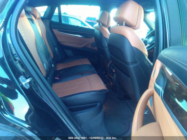 5UXKU6C31H0W38547 BMW X6 Xdrive50i