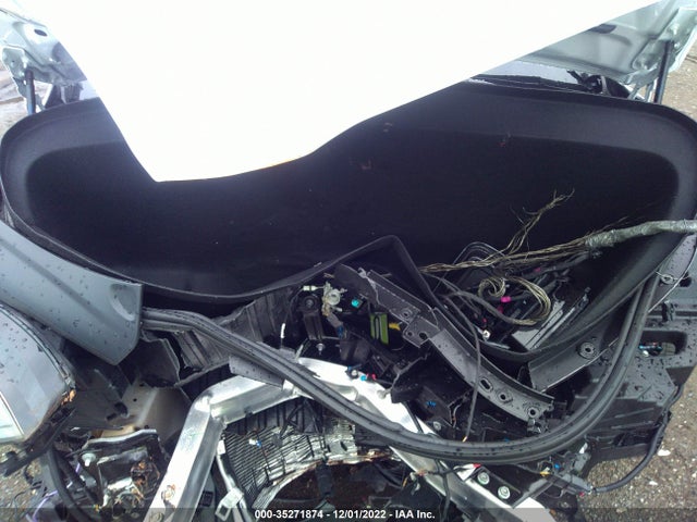2022 Tesla Model X, VIN: 7SAXCAE5XNF351008