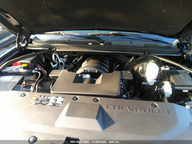 2020 Chevrolet Tahoe, VIN: 1GNSKBKC1LR307917