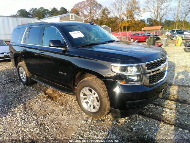 2020 Chevrolet Tahoe, VIN: 1GNSKBKC1LR307917