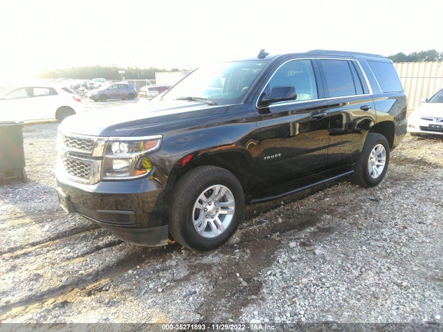 2020 Chevrolet Tahoe, VIN: 1GNSKBKC1LR307917