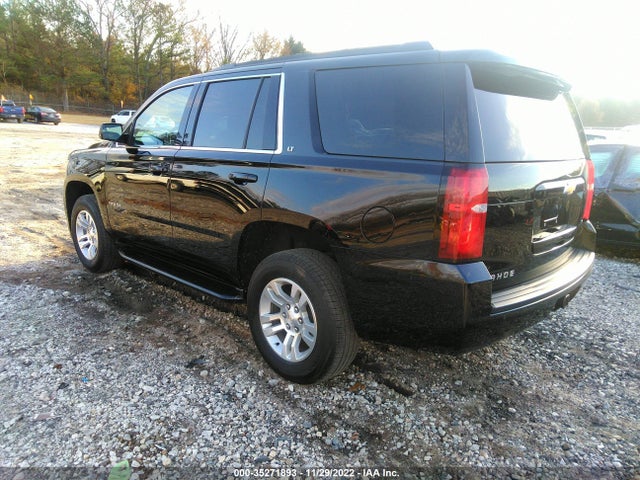 2020 Chevrolet Tahoe, VIN: 1GNSKBKC1LR307917