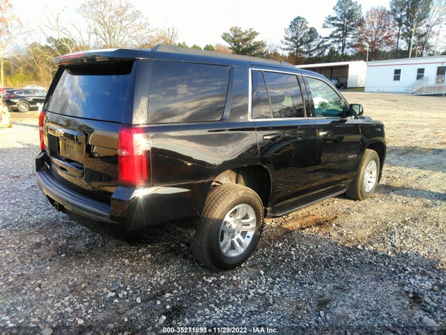 2020 Chevrolet Tahoe, VIN: 1GNSKBKC1LR307917