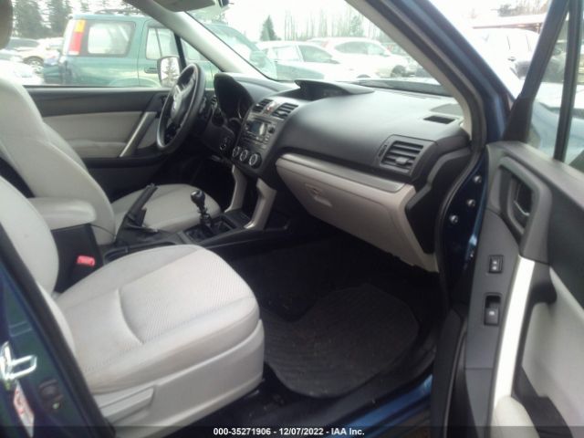JF2SJAAC9FG491691 Subaru Forester 2.5i