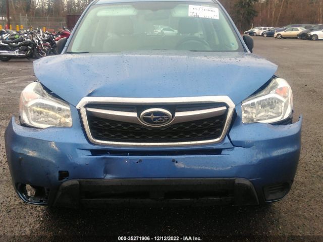JF2SJAAC9FG491691 Subaru Forester 2.5i