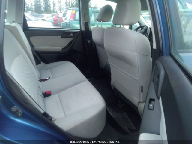 JF2SJAAC9FG491691 Subaru Forester 2.5i