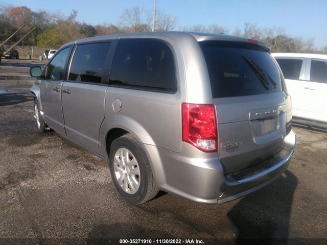 Dodge Grand Caravan Se 2019 2C4RDGBG6KR524728 Image 3