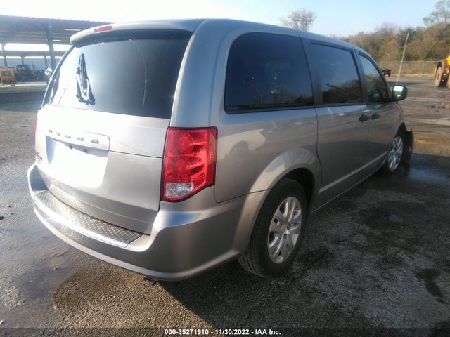 Dodge Grand Caravan Se 2019 2C4RDGBG6KR524728 Image 4
