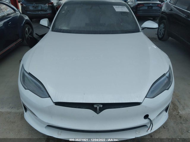 Tesla Model S Plaid 2022 5YJSA1E64NF463566 Image 11