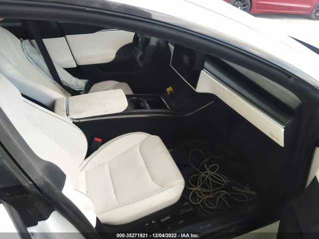 Tesla Model S Plaid 2022 5YJSA1E64NF463566 Image 6