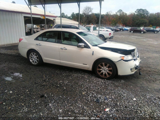 Lincoln MKZ HYBRID 2012 3LNDL2L37CR825043 головне зображення