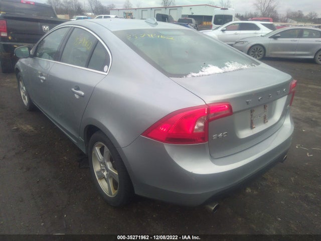 Volvo S60 T5 2013 YV1612FS9D2225954 Image 3