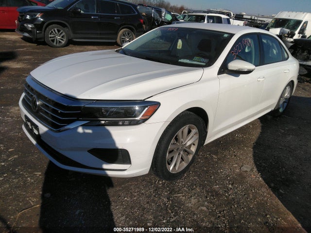 1VWAA7A31LC010457 Volkswagen Passat 2.0t S