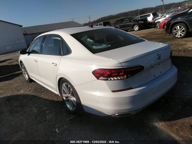 1VWAA7A31LC010457 Volkswagen Passat 2.0t S