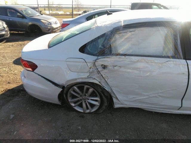 1VWAA7A31LC010457 Volkswagen Passat 2.0t S