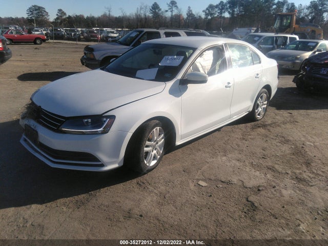Volkswagen Jetta 2017 3VW2B7AJ7HM345017 Image 2
