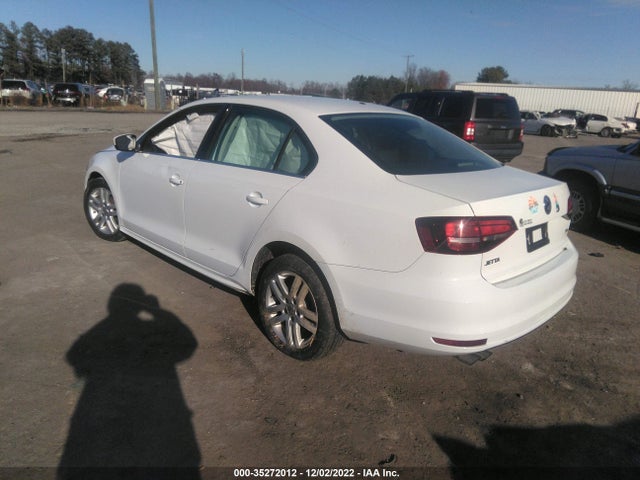 Volkswagen Jetta 2017 3VW2B7AJ7HM345017 Image 4