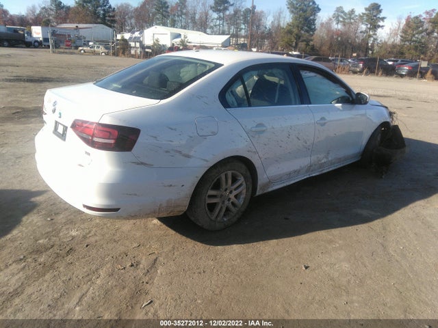 Volkswagen Jetta 2017 3VW2B7AJ7HM345017 Image 5