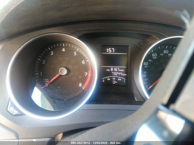 Volkswagen Jetta 2017 3VW2B7AJ7HM345017 Image 8