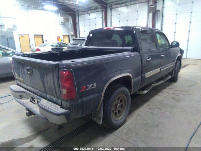 2007 CHEVROLET SILVERADO 1500 CLASSIC LT1 VIN: 2GCEK13Z271178586