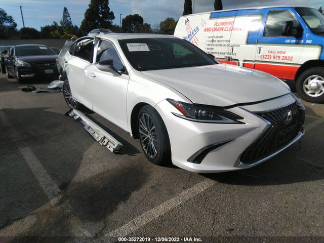 2022 Lexus ES, VIN: 58ADA1C15NU023383