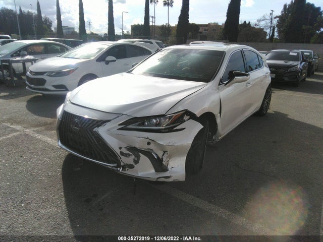 2022 Lexus ES, VIN: 58ADA1C15NU023383