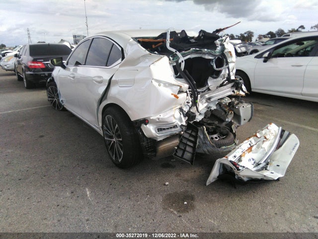 2022 Lexus ES, VIN: 58ADA1C15NU023383