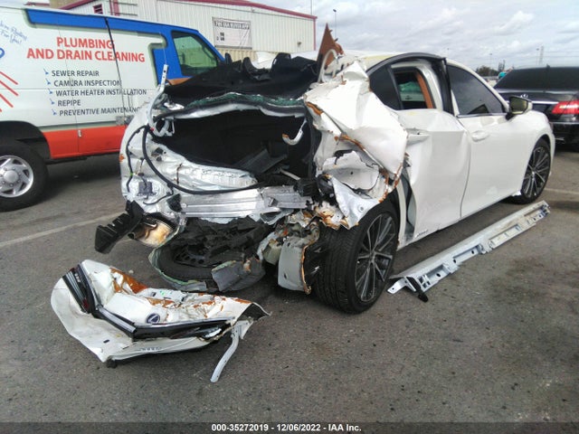 2022 Lexus ES, VIN: 58ADA1C15NU023383