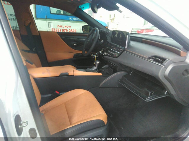 2022 Lexus ES, VIN: 58ADA1C15NU023383