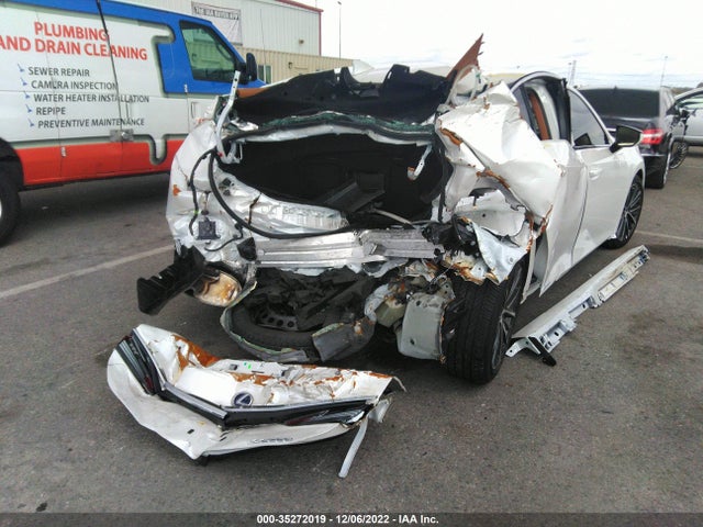 2022 Lexus ES, VIN: 58ADA1C15NU023383
