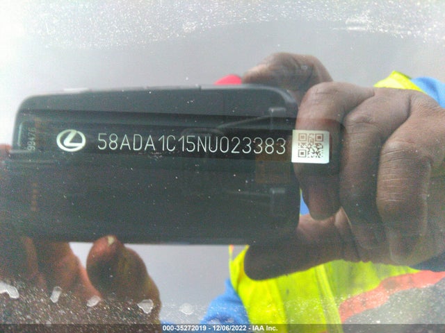 2022 Lexus ES, VIN: 58ADA1C15NU023383