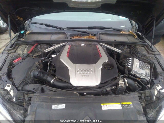 2018 Audi S5, VIN: WAUC4CF59JA057781