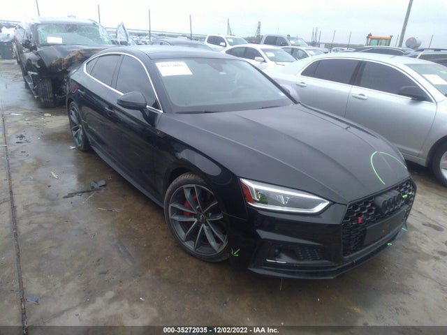 2018 Audi S5, VIN: WAUC4CF59JA057781