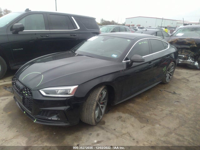 2018 Audi S5, VIN: WAUC4CF59JA057781