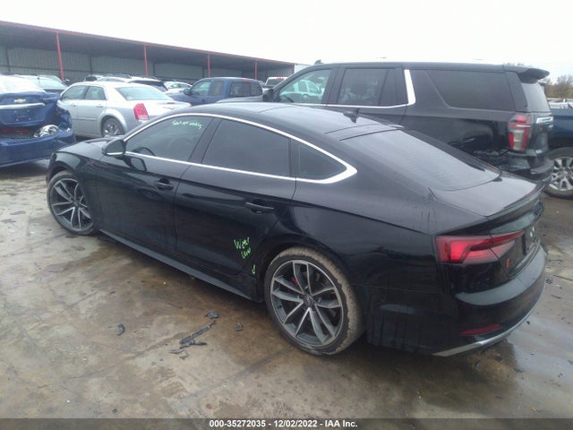 2018 Audi S5, VIN: WAUC4CF59JA057781